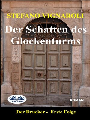 cover image of Der Schatten Des Glockenturms